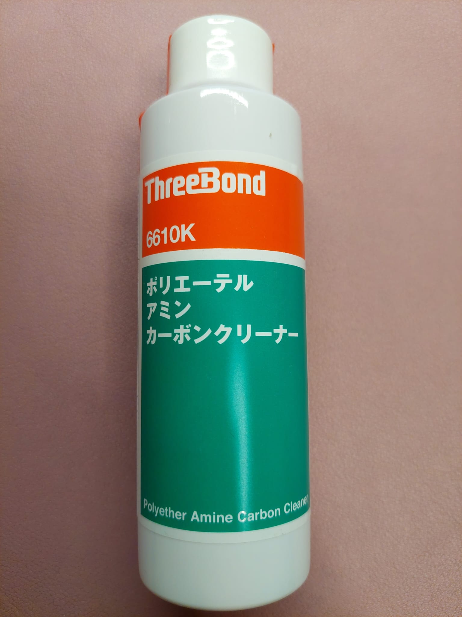 ThreeBond Polyether Amine Carbon Cleaner 120ml
